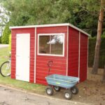 Shire Pent Shed (8x6) PENT0806DSL-1AA 5060437981797