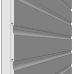 Shire Shiplap Pent Shed Single Door (6x4) PENT0604DSL-1AA 5060437981704