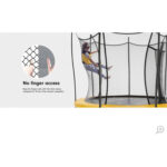 Vuly Lift 2 Extra Large (14ft) Trampoline