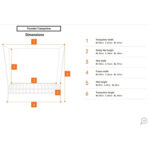 Vuly Thunder Large (12ft) Trampoline