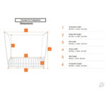 Vuly Thunder Pro Extra Large (14ft) Trampoline