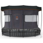 Vuly Thunder Pro Extra Large (14ft) Trampoline