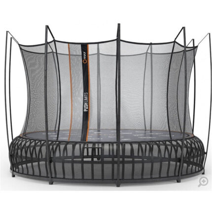 Vuly Thunder Pro Extra Large (14ft) Trampoline