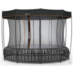 Vuly Thunder Pro Extra Large (14ft) Trampoline