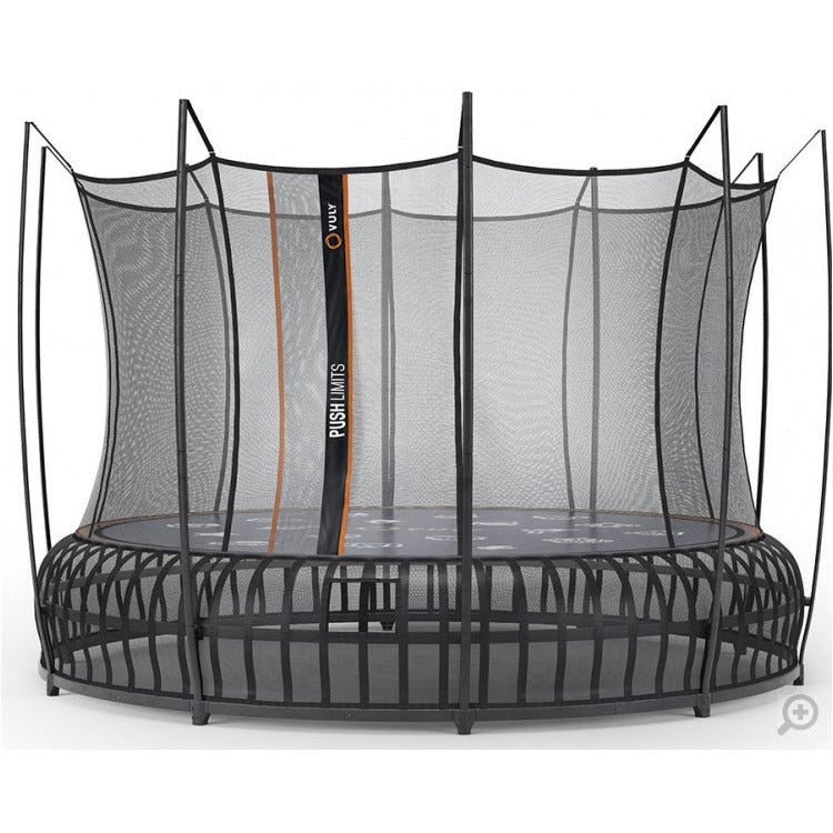 Vuly Thunder Pro Extra Large (14ft) Trampoline Vuly Thunder Pro Extra Large (14ft) Trampoline