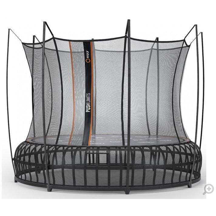 Vuly Thunder Pro Large (12ft) Trampoline Vuly Thunder Pro Large (12ft) Trampoline