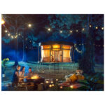 Vuly Ultra Extra Large (14ft) Trampoline