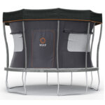 Vuly Ultra Large (12ft) Trampoline