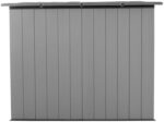 8 x 5 Ft. Modern Outdoor Storage Shed : Patio, Lawn & Garden - Image 6
