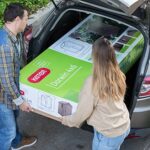 Keter Darwin Outdoor Apex Single Door Garden Storage Shed 6 x 4ft Grey Wood Look and Feel | Fade Free | All Weather Resistant | Safe and Secure | Zero Maintenance | 15 year Warranty - Image 2