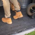 8 x 5 Ft. Modern Outdoor Storage Shed : Patio, Lawn & Garden - Image 11