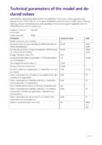 Duronic Table Top Dishwasher DW5 WE 950W Compact Tabletop Dish Washer Mini 5L Dishwashers with 8 Wash Cycles Electric Countertop Cleaner for Quick Eco Cleaning Plates Glass...